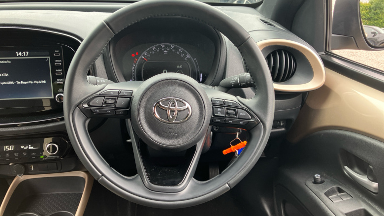 Toyota Aygo X 1.0 VVT-i Edge 5dr [Canvas] Petrol Hatchback